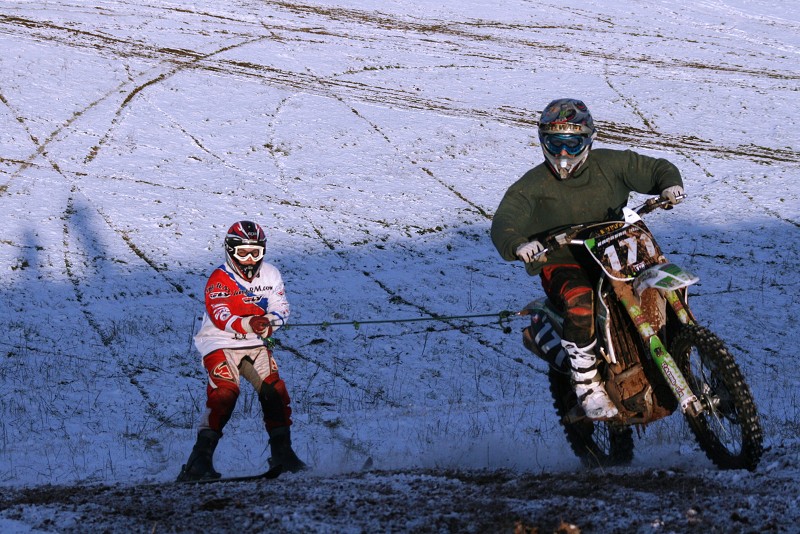 SNOW CROSS 29.12.2009